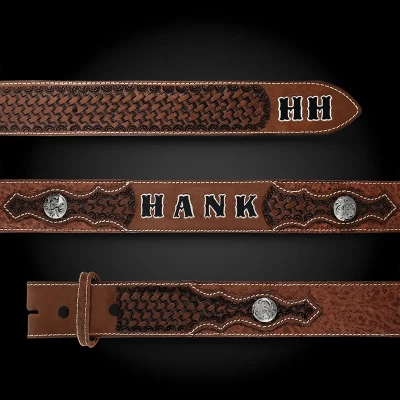 Sycamore Custom Belt